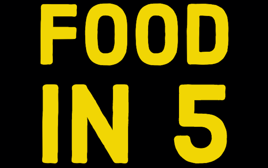 FoodIn5